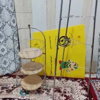 پایه قابلمه وسبد پیاز نوی.نو|آبچکان و نظمدهنده ظروف|زاهدان, |دیوار