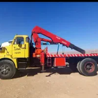 جرثقیل|خدمات حمل و نقل|کوهدشت, |دیوار