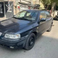 سمند ال ایکس مدل۹۰ معاوضه با ۲۰۶|خودرو سواری و وانت|اهواز, زیتون کارمندی|دیوار