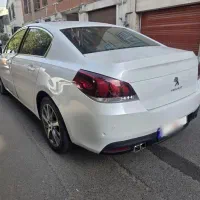 پژو 508 GT line 2017 کم کار|خودرو سواری و وانت|تهران, طرشت|دیوار