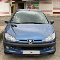 206sd مدل90 بی رنگ سالم|خودرو سواری و وانت|بندر انزلی, متروپل|دیوار