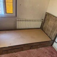 تخت خواب تک نفره