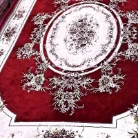 فرش ماشینی ۱۲ متری طرح کلاسیک|فرش|تهران, تهرانسر شمالی|دیوار