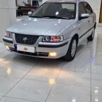 سمند دوگانه فابریک سفارشی|خودرو سواری و وانت|شهرکرد, |دیوار