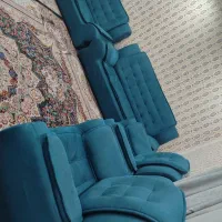 مبل 7نفره|مبلمان خانگی و میز عسلی|بندرعباس, |دیوار