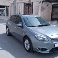 برلیانس اتومات معاوضه با ون اینرودز