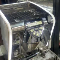 اسپرسوساز قهوه ساز تک گروپ صنعتی