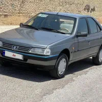 ۴۰۵مدل۹۰دوگانه فابریک