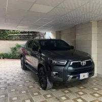 هایلوکس ادونچر ۲۰۲۵ فول ۶سیلندر
