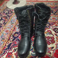 پوتین نو هنوز استفاده نشده|کیف، کفش، کمربند|اهواز, اهواز|دیوار