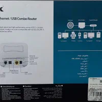 مودم روتر مدل (D-Link (DSL-2520U|مودم و تجهیزات شبکه|اهواز, کوی آغاجاری|دیوار