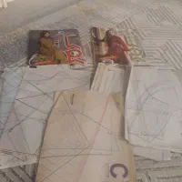 ژورنال لباس و الگو