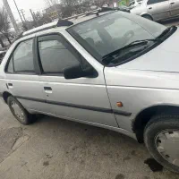 پژو ۴۰۵|خودرو سواری و وانت|اراک, |دیوار