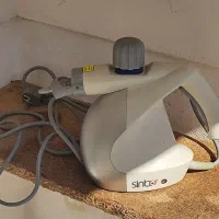 دستگاه بخارشو کوچیک وجادار