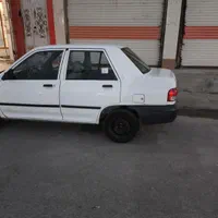 پراید صندوق‌دار بنزینی، مدل 1395|خودرو سواری و وانت|حمیدیه, |دیوار