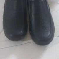 کفش چرم مردانه