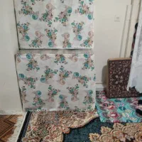 فروش دوتا فرش ۹ متری