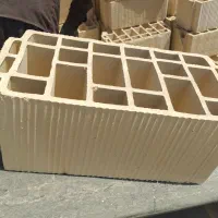 بلوک بلوک سقفی سفالی