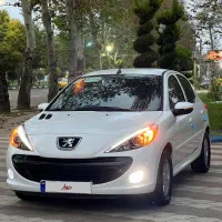 207iسقف فلز مدل99|خودرو سواری و وانت|رشت, یخسازی|دیوار