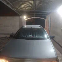 پژو405 glxدوگانه کارخانه رنگ نقره ای