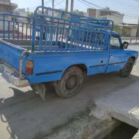 نیسان بنزینی مدل۸۸