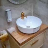 نصب شیرآلات ولوله کشی آب سرد وگرم|خدمات پیشه و مهارت|گرمدره, |دیوار