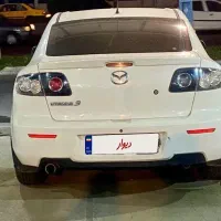 مزدا۳ بی رنگ