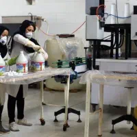 استخدام کارگر ساده بطری سازی و تولید