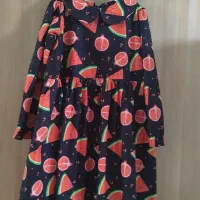 پیراهن های دخترانه و یلدایی|کفش و لباس بچه|تهران, مختاری|دیوار