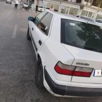 سیتروئن زانتیا 2000cc، مدل ۱۳۸۶