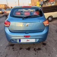 تیبا ۲ مدل ۹۶|خودرو سواری و وانت|قزوین, |دیوار