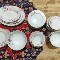 سرویس چینی قدیمی نو