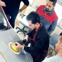 آموزش دیتیلینگ بدنه خودرو استان گیلان رشت