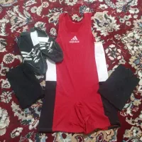 دوبنده کفش و زانو بند کشی