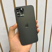 ایفون ۱۲ پرو ۲۵۶ گیگ Zaa دوسیم پک اصلی