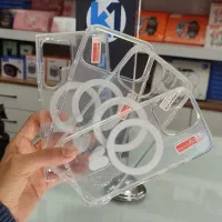 قاب شفاف مگ سیف (اورجینال)