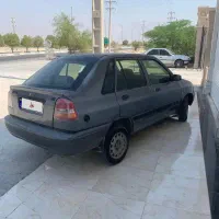پراید 141 مدل 86