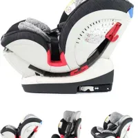 صندلی ماشین وارداتی فیکشن بدوتولد|تخت و صندلی بچه|تهران, شهرک غرب|دیوار