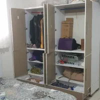 کمد باکسی در ملکشاهی|جاکفشی، کمد، دراور|ایلام, |دیوار