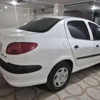 پژو ۲۰۶ sd  v8