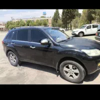 لیفان ایکس۶۰ رنگ مشکی مدل۹۱