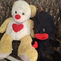 تم تولدوعروسک روروک