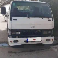 تانکر6تن هایوندا مدل 87