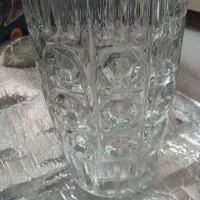 گلدان کریستال