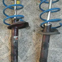 کمک فنر پوسته کوتاه پژو206 و207