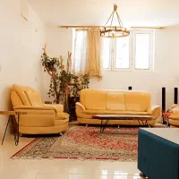 خونه مبله ویلایی شیک و دل باز گلدشت حافظ|اجارهٔ کوتاهمدت آپارتمان و سوئیت|شیراز, شهرک بهشتی|دیوار