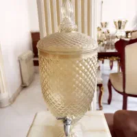 کلمن شیشه ای
