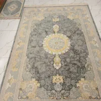 فرش ۱۲۰۰ شانه تراکم ۳۶۰۰ مخمل دیاموند کاشان نو|فرش|چالوس, |دیوار