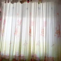 پرده اتاق کودک