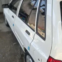پراید ۱۱۱ سفید